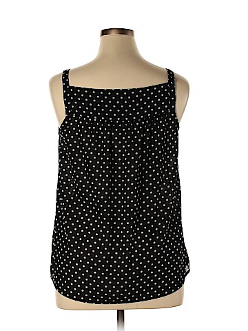 Avenue Sleeveless Blouse (view 2)