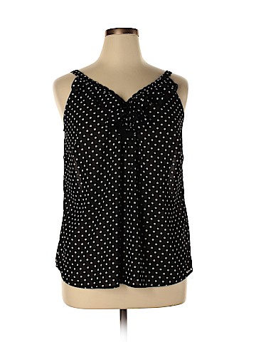 Avenue Sleeveless Blouse (view 1)