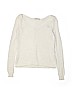 Abercrombie White Pullover Sweater Size L (youth) - photo 1