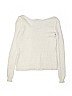 Abercrombie White Pullover Sweater Size L (youth) - photo 2