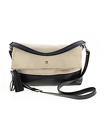 Kate Spade New York Leather Satchel (view 1)