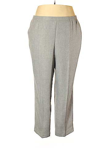 Alfred Dunner Casual Pants (view 1)