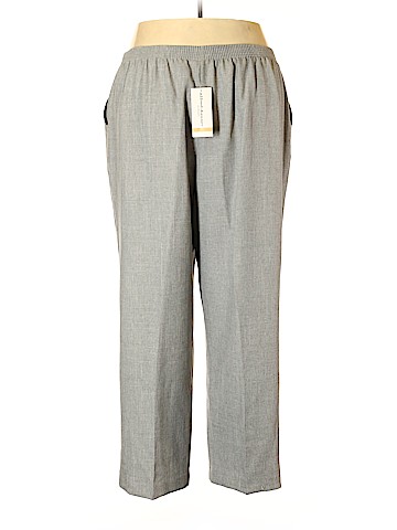 Alfred Dunner Casual Pants (view 2)