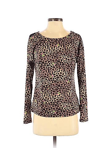 Betsey Johnson Long Sleeve Top (view 1)