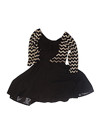 Sequin Hearts Dress (view 2)