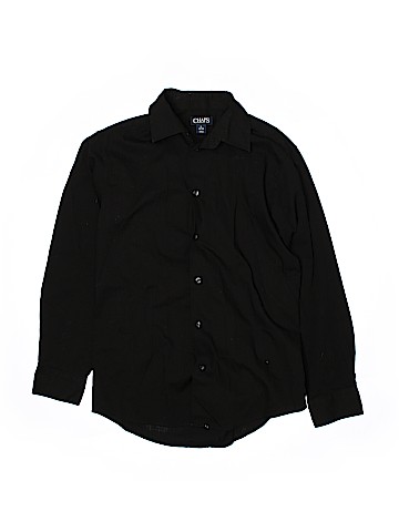 Chaps Long Sleeve Button-Down Shirt (view 1)