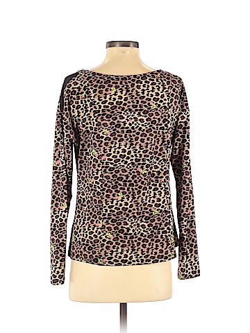 Betsey Johnson Long Sleeve Top (view 2)