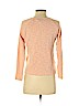 Forever 21 Orange Pullover Sweater Size S - photo 2