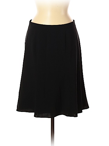 Giorgio Armani Wool Skirt (view 1)