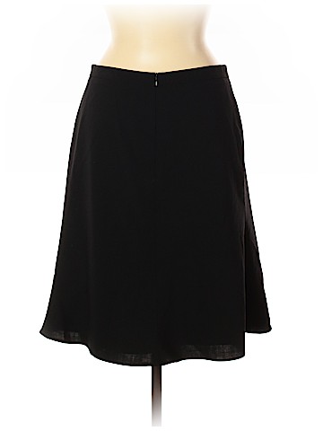 Giorgio Armani Wool Skirt (view 2)