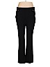 Roz & Ali Black Casual Pants Size 16 - photo 1
