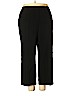 Calvin Klein Black Dress Pants Size 22W - photo 1