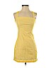 Forever 21 Yellow Casual Dress Size S - photo 1
