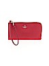 Coach Factory Red Wristlet One size - photo 1