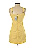 Forever 21 Yellow Casual Dress Size S - photo 2