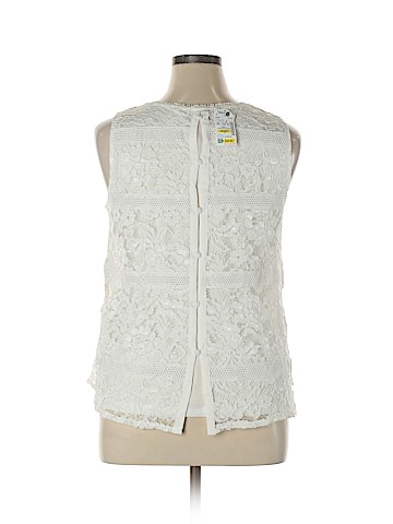 Cristina Sleeveless Blouse (view 2)
