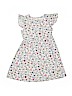 Jumping Beans 100% Cotton White Dress Size 6 - photo 1