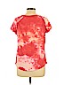 Forever 21 Red Short Sleeve Top Size L - photo 2