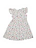 Jumping Beans 100% Cotton White Dress Size 6 - photo 2