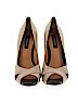 Ann Taylor Tan Heels Size 7 1/2 - photo 2