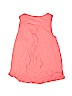 Justice Pink Sleeveless Top Size 14 - photo 2