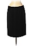 W by Worth 100% Wool Black Wool Skirt Size 8 - photo 1