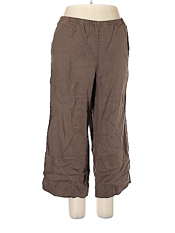 J.jill Linen Pants (view 1)