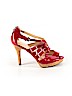 Franco Sarto Red Heels Size 8 - photo 1