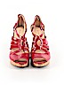 Franco Sarto Red Heels Size 8 - photo 2