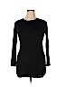Unbranded Black Casual Dress Size XL - photo 1