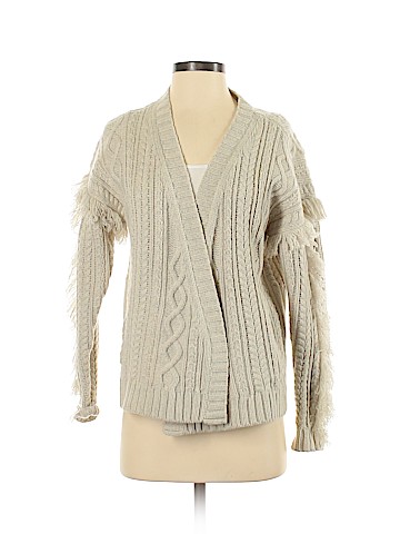 Madewell Wool Cardigan (view 1)