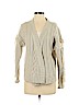 Madewell 100% Merino Wool Ivory Wool Cardigan Size XS - photo 1