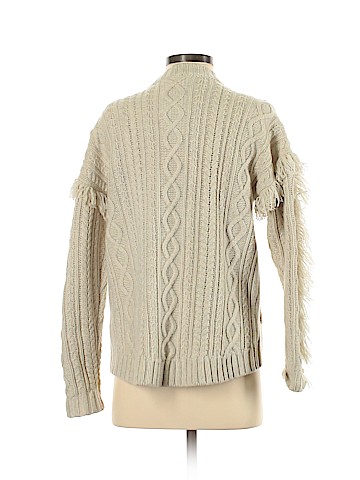 Madewell Wool Cardigan (view 2)
