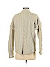 Madewell 100% Merino Wool Ivory Wool Cardigan Size XS - photo 2