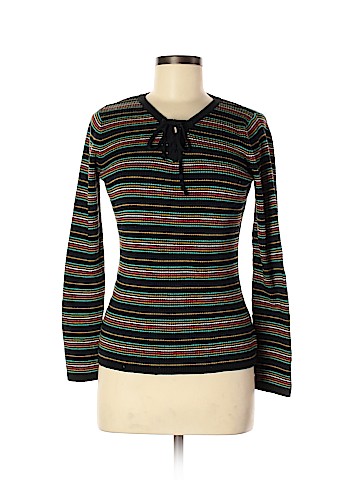 Mossimo Supply Co. Long Sleeve Top (view 1)