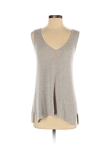 Autumn Cashmere Cashmere Pullover Sweater (view 1)