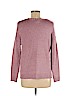 Forever 21 Pink Pullover Sweater Size M - photo 2
