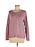Forever 21 Pink Pullover Sweater Size M - photo 1