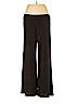 Eileen Fisher Brown Casual Pants Size M - photo 1
