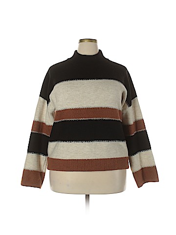 Universal Thread Pullover Sweater (view 1)