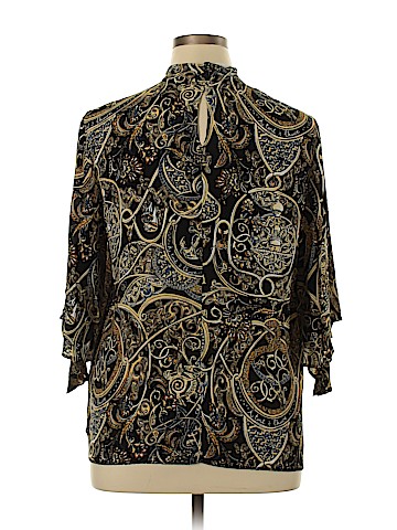 H&M 3/4 Sleeve Blouse (view 2)