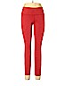Nanette Lepore Red Active Pants Size L - photo 1