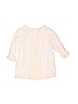 Koala Kids 100% Cotton Ivory 3/4 Sleeve Top Size 4T - photo 1