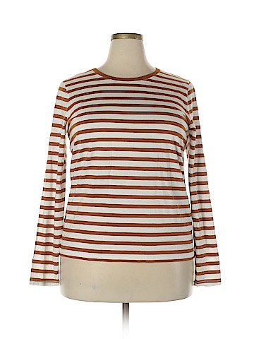 Madewell Long Sleeve T-Shirt (view 1)