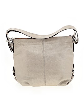 Coach Factory Leather Hobo