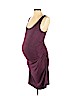 Liz Lange Maternity for Target Burgundy Casual Dress Size S - photo 1