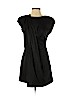 BCBGMAXAZRIA Runway 100% Polyester Black Casual Dress Size 2 - photo 1