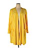 Lularoe Yellow Cardigan Size XL - photo 1