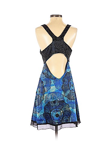 Marciano Cocktail Dress (view 2)