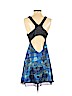 Marciano Blue Cocktail Dress Size S - photo 2
